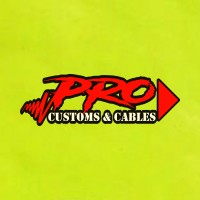 Pro Customs & Cables logo - Similar company to One Systems, Inc.