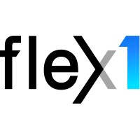 Flex1 logo - Similar company to Techblocks