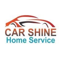 car shine home service logo - Similar company to Car Salon