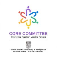 Core Committee-Clubs: DOMS, HBTU logo - Similar company to Cyber Bharat Organization