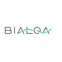 BiałQA logo - Similar company to Bstok.Ms