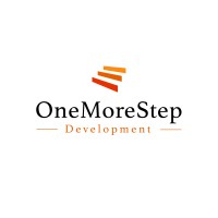 OneMoreStep Development logo - Similar company to 3 Circles Vr Learning Solutions