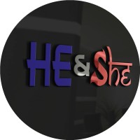 He And She Event logo - Similar company to Sai Event