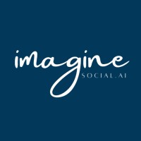 Imagine Social AI logo - Similar company to Crafts Zone Studio