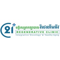 Regenerative Clinic 21+ logo - Similar company to C21 Cambodia