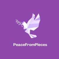 The PeaceFromPieces Project logo - Similar company to Lmonk