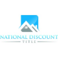 National Discount Title