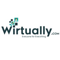 Wirtually.com - Hire Freelancers, Agencies - Get Work done Wirtually logo - Similar company to Talentsroot