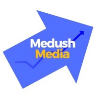 Medushmedia logo - Similar company to Adwaita Technolgy Solutions Llp
