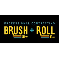Brush + Roll Contracting logo - Similar company to Nick Paint Contractor Inc