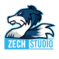 Zech Studio logo - Similar company to The Magic Rain