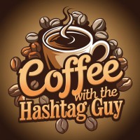 Coffee With The Hashtag Guy logo - Similar company to Caffeinated Development Ltd