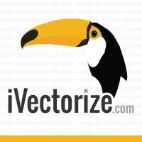 iVectorize.com | Professional Vector Service logo - Similar company to Vividlooker