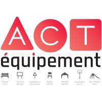 ACT EQUIPEMENT logo - Similar company to Yter Mobiliario Urbano