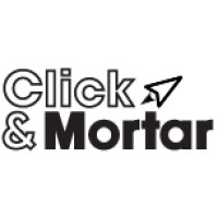 Click & Mortar logo - Similar company to Sadiqeen Group