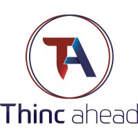 Thinc ahead logo - Similar company to De Smaakmakerij
