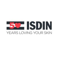 ISDIN logo - Similar company to Grupo Menarini España
