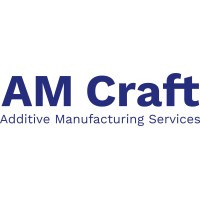 AM Craft - Aviation Additive Manufacturing Services logo - Similar company to Squad Robotics