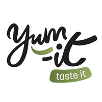 Yum-it logo - Similar company to Win'Eat - Glaces Nutritionnelles