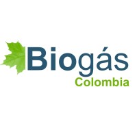 Biogás Colombia logo - Similar company to Gascomponenten