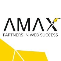 AMAX - Partners in web success logo - Similar company to Lumeil
