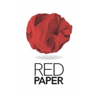 Red Paper logo - Similar company to Redpaper.In