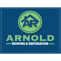 Arnold Roofing and Restoration logo - Similar company to Atd Roofing