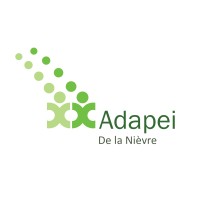 ADAPEI de la Nièvre logo - Similar company to Influence Lab