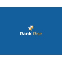 Rank Rise logo - Similar company to Studio Six Branding