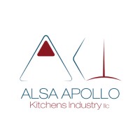 Alsa Apollo Kitchens International LLC logo - Similar company to Kitchen King Uae