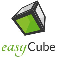 easyCube GmbH logo - Similar company to Systems Lab 21 Gmbh