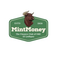 MintMoney - Finance Club of SME, IIT Jodhpur logo - Similar company to Marktech-The Marketing Club Of Sme, Iit Jodhpur