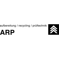 ARP - Aufbereitung Recycling Prüftechnik GesmbH logo - Similar company to Sobitsch Industrie Produkte & Anlagen Gmbh