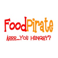 FoodPirate logo - Similar company to Screenrepo
