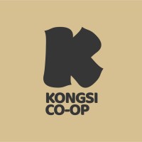Kongsi Co-op logo - Similar company to Organic Fields Sdn Bhd