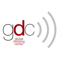Global Dubbing Center logo - Similar company to Tme Films
