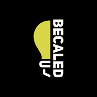 Becaled logo - Similar company to S Lighting