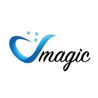 V Magic FZE logo - Similar company to V Magic® Skincare Australia