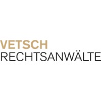 Vetsch Rechtsanwälte AG logo - Similar company to Lauper & Partner - Rechtsanwälte Und Notare
