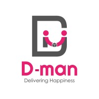 D-man logo - Similar company to Protutor