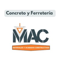 MAC Materiales y Concreto logo - Similar company to Urrea Ingeniería, S.A.