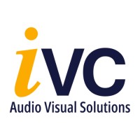 IVC Audio Visual logo - Similar company to Matrix Audio Visual Designs, Inc.