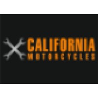 California Motorcycles logo - Similar company to Multi3Dprint