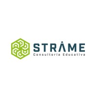 STRÁME Consultoría Educativa logo - Similar company to Gestión Educativa Eureka!