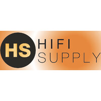 Hifisupply logo - Similar company to Cmp - Technical Audio Group