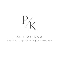 Art of Law - Project Nyay logo - Similar company to Legalsocial