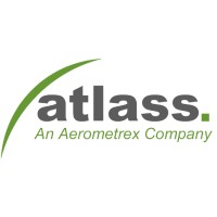Atlass (now Aerometrex) logo - Similar company to Comnav Tech Sverige