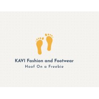 Kavi fashion and footwear logo - Similar company to Exxya Creative Ltd.