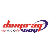 DEMİRAY CRANE logo - Similar company to Mega Vinç Makina San. Tic. Ltd. Sti.