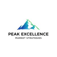 Peak Excellence market stretegies logo - Similar company to Lym Camera, Display & Lighting